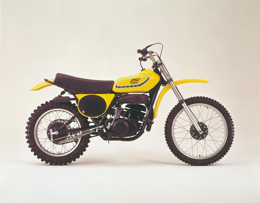 Yamaha YZ250